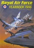 Royal Air Force Yearbook 1986 by GREEN, William & SWANBOROUGH, Gordon (eds.)
